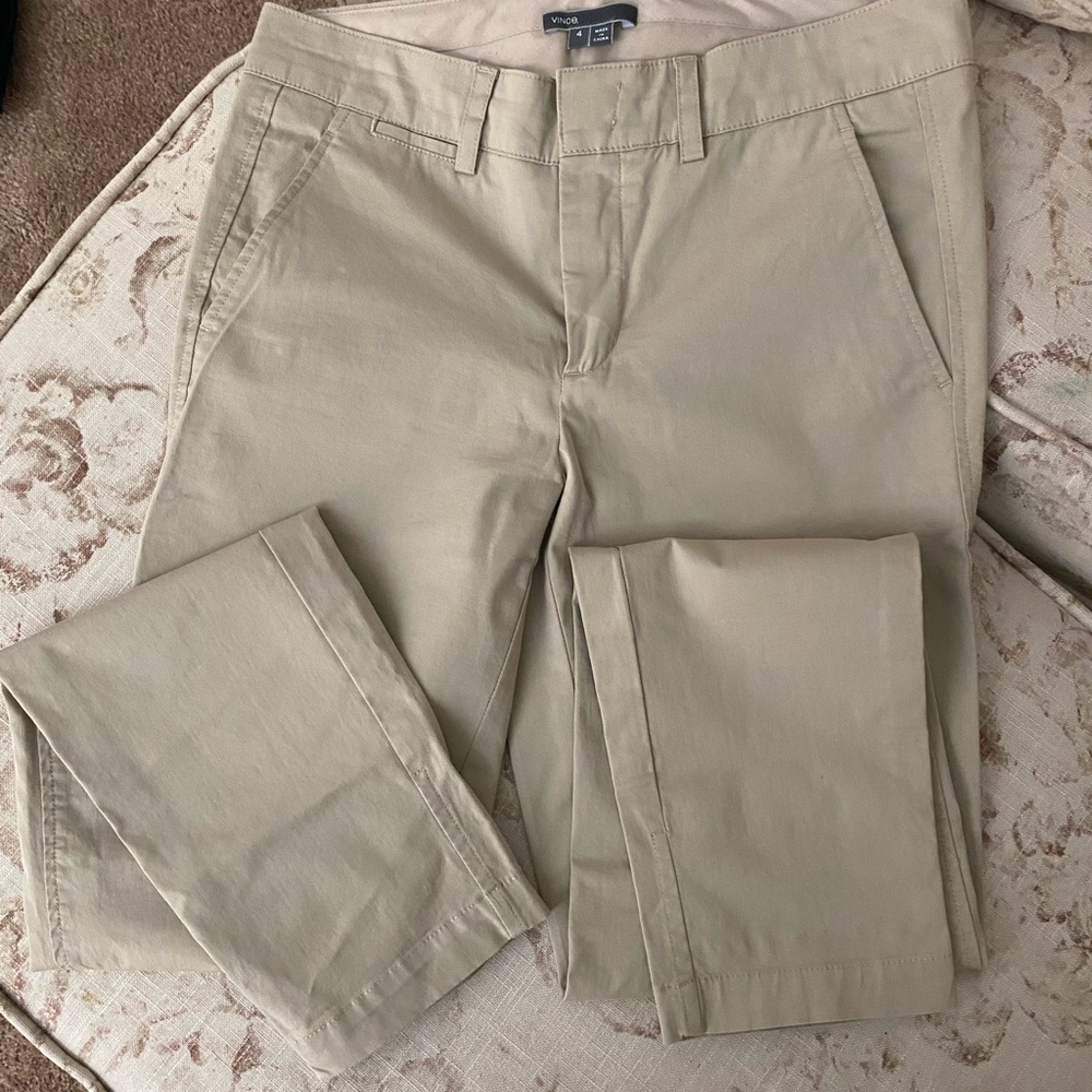 Vince khaki pants